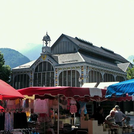 Appartement Proche Station Bagneres-de-Luchon Bagian luar foto