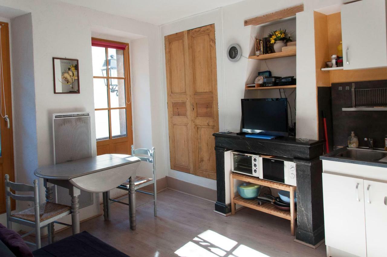 Appartement Proche Station Bagneres-de-Luchon Bagian luar foto