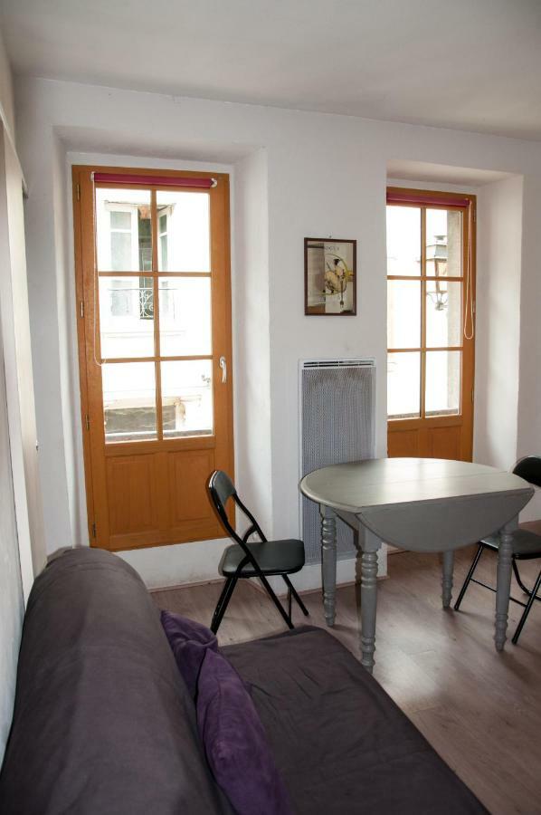 Appartement Proche Station Bagneres-de-Luchon Bagian luar foto