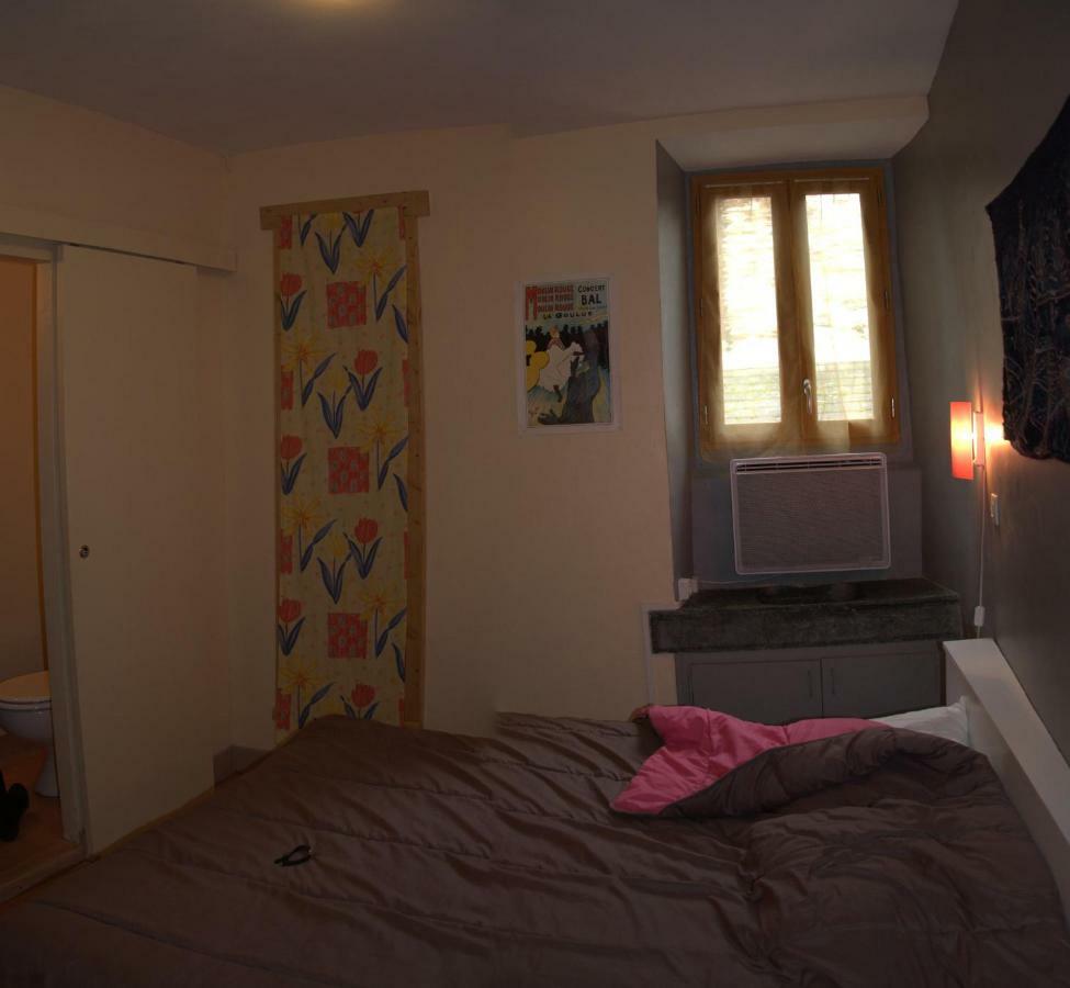 Appartement Proche Station Bagneres-de-Luchon Bagian luar foto